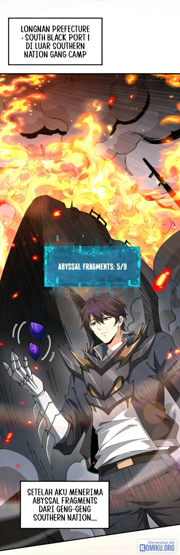 The Apex Of Dragon Mastery Chapter 241 Halaman 51