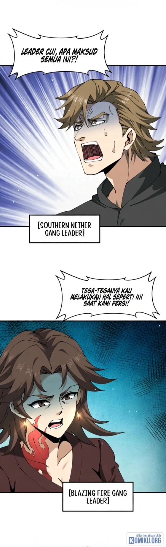 The Apex Of Dragon Mastery Chapter 241 Halaman 54