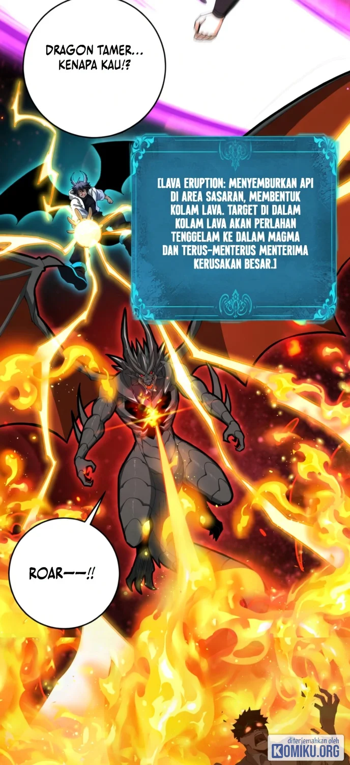 The Apex Of Dragon Mastery Chapter 241 Halaman 60
