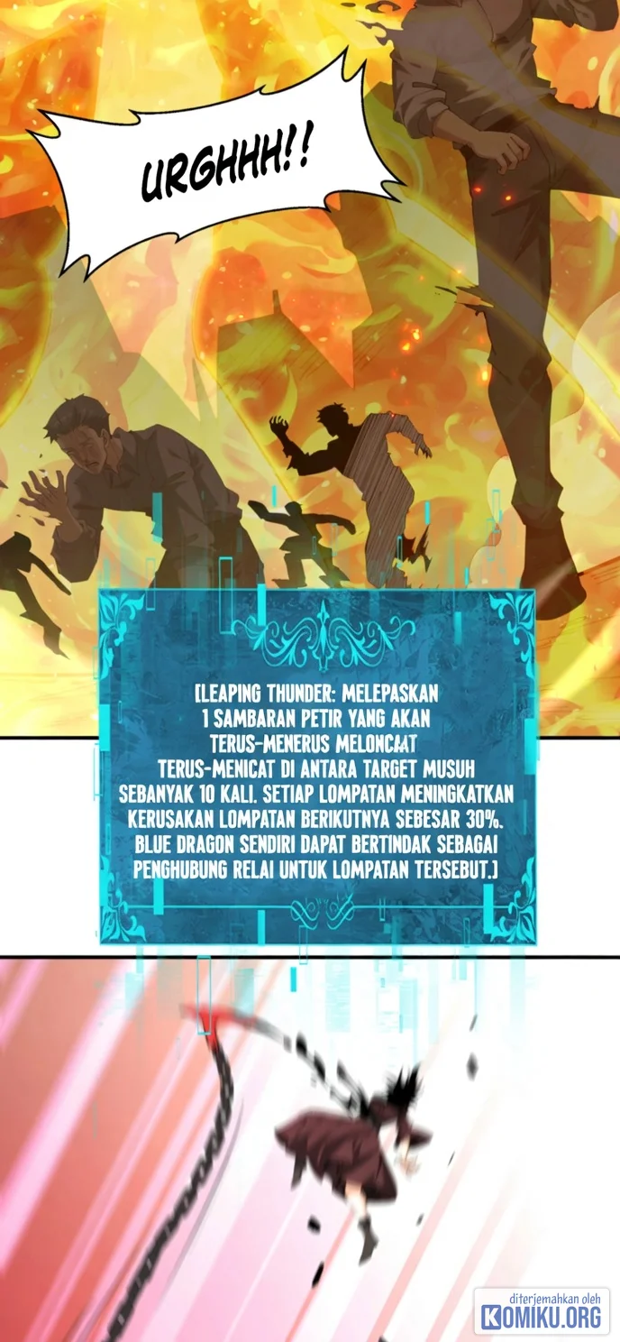 The Apex Of Dragon Mastery Chapter 241 Halaman 61