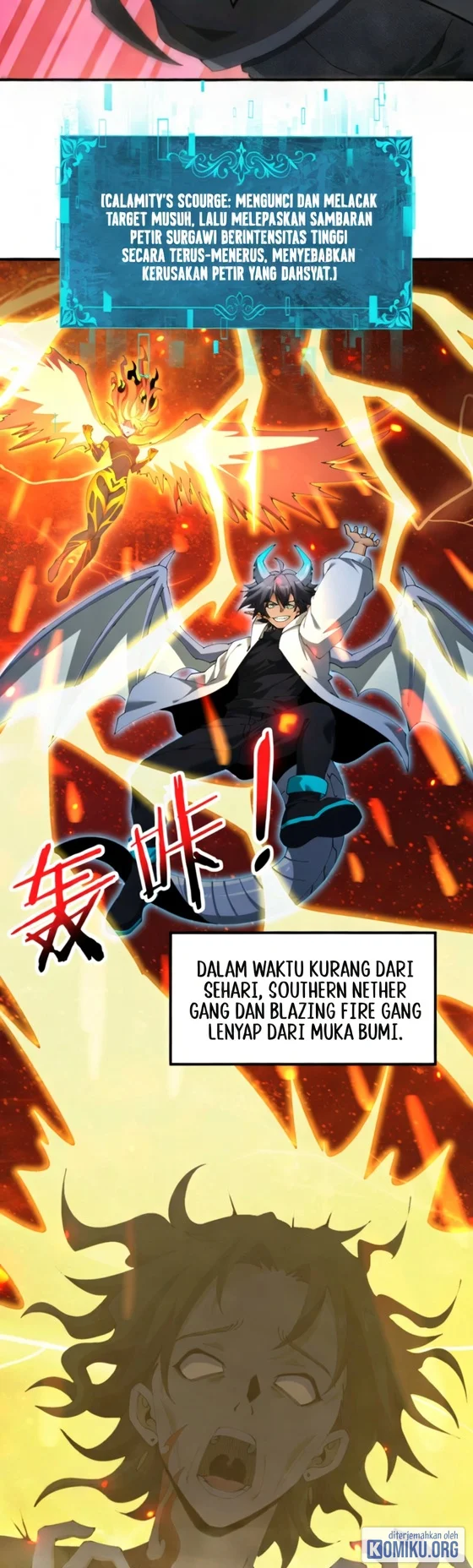 The Apex Of Dragon Mastery Chapter 241 Halaman 63