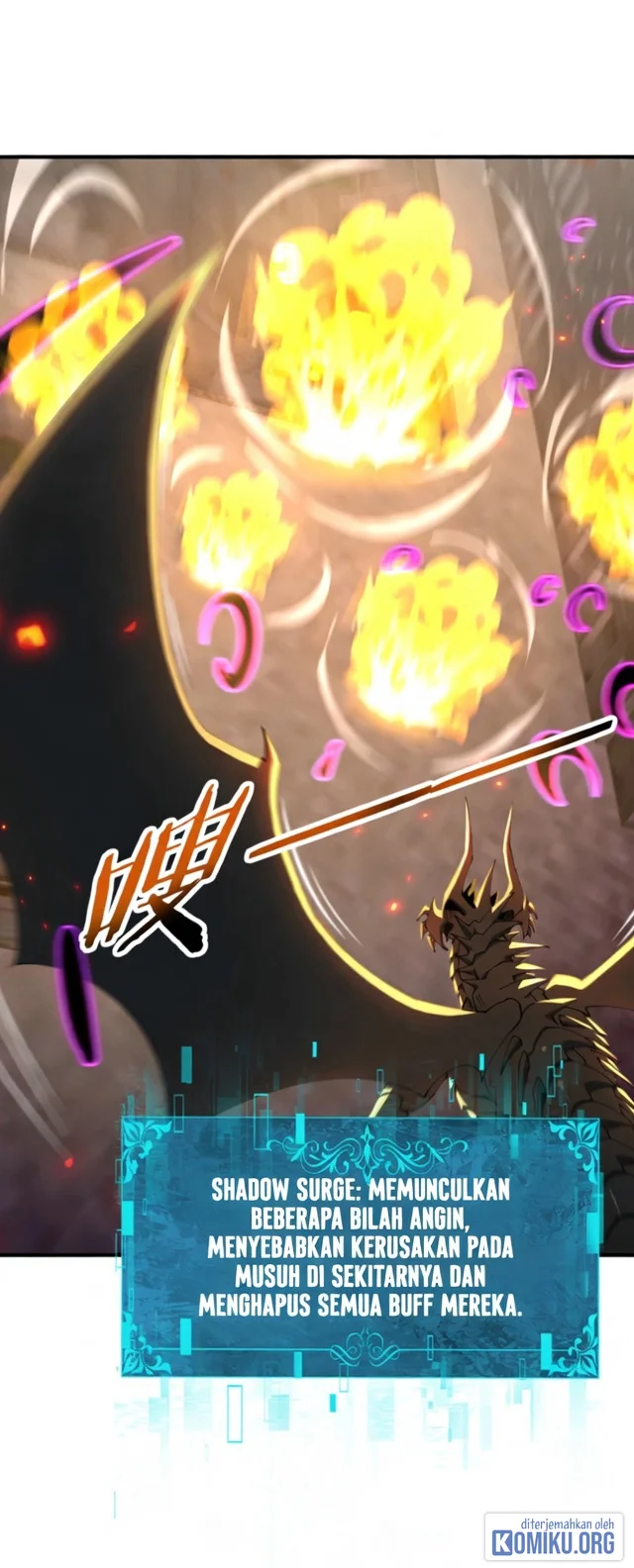 The Apex Of Dragon Mastery Chapter 241 Halaman 65