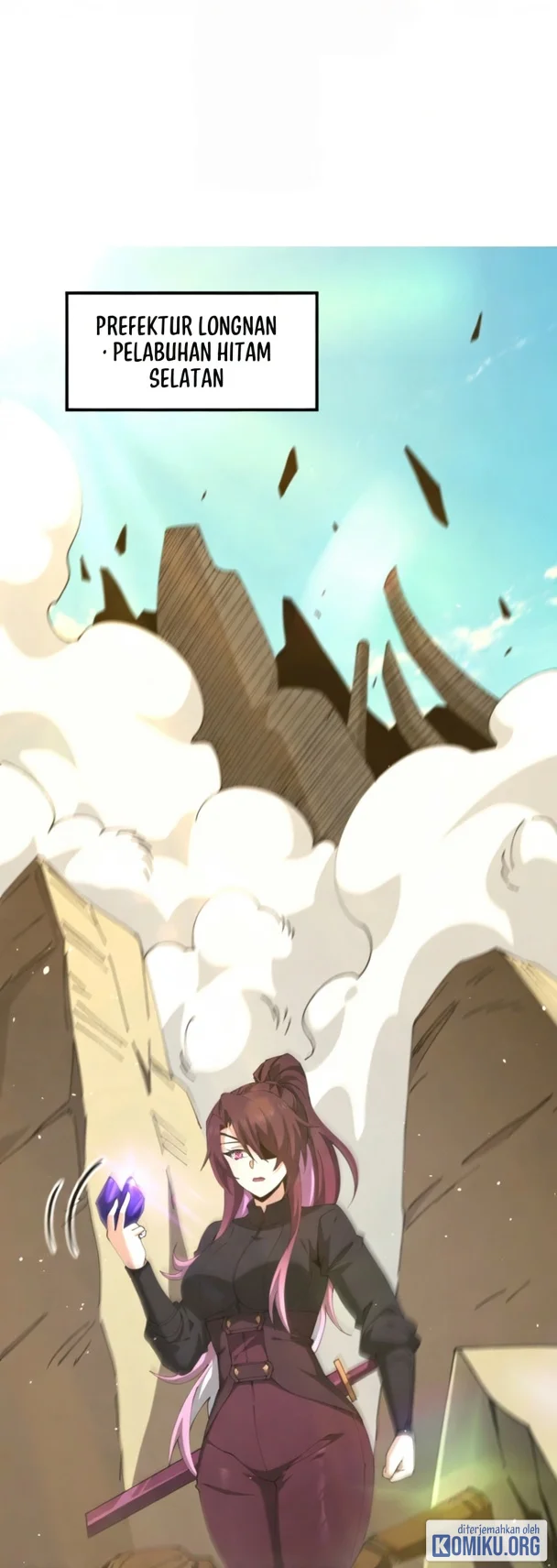 The Apex Of Dragon Mastery Chapter 242 Halaman 2