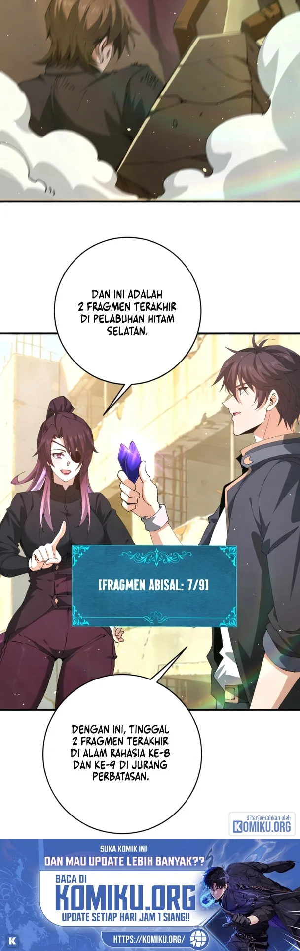 The Apex Of Dragon Mastery Chapter 242 Halaman 3