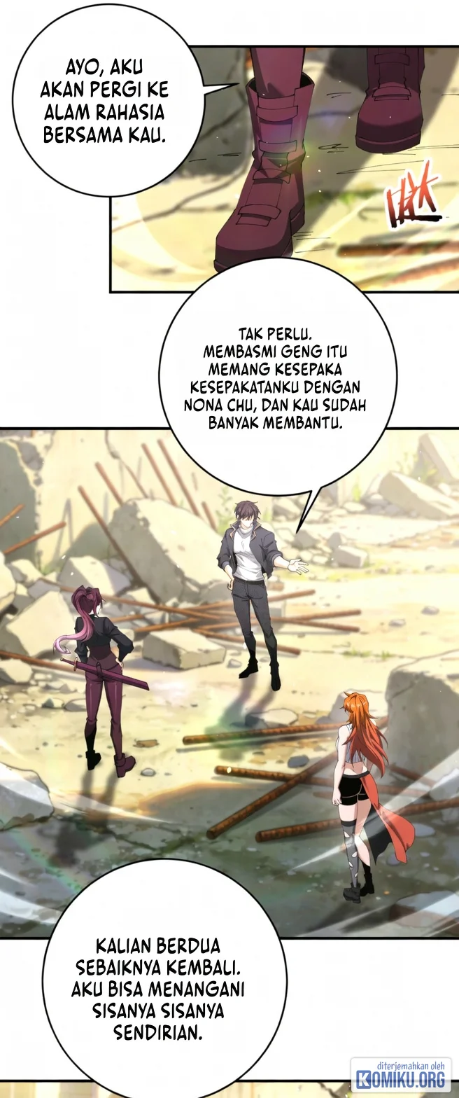 The Apex Of Dragon Mastery Chapter 242 Halaman 4