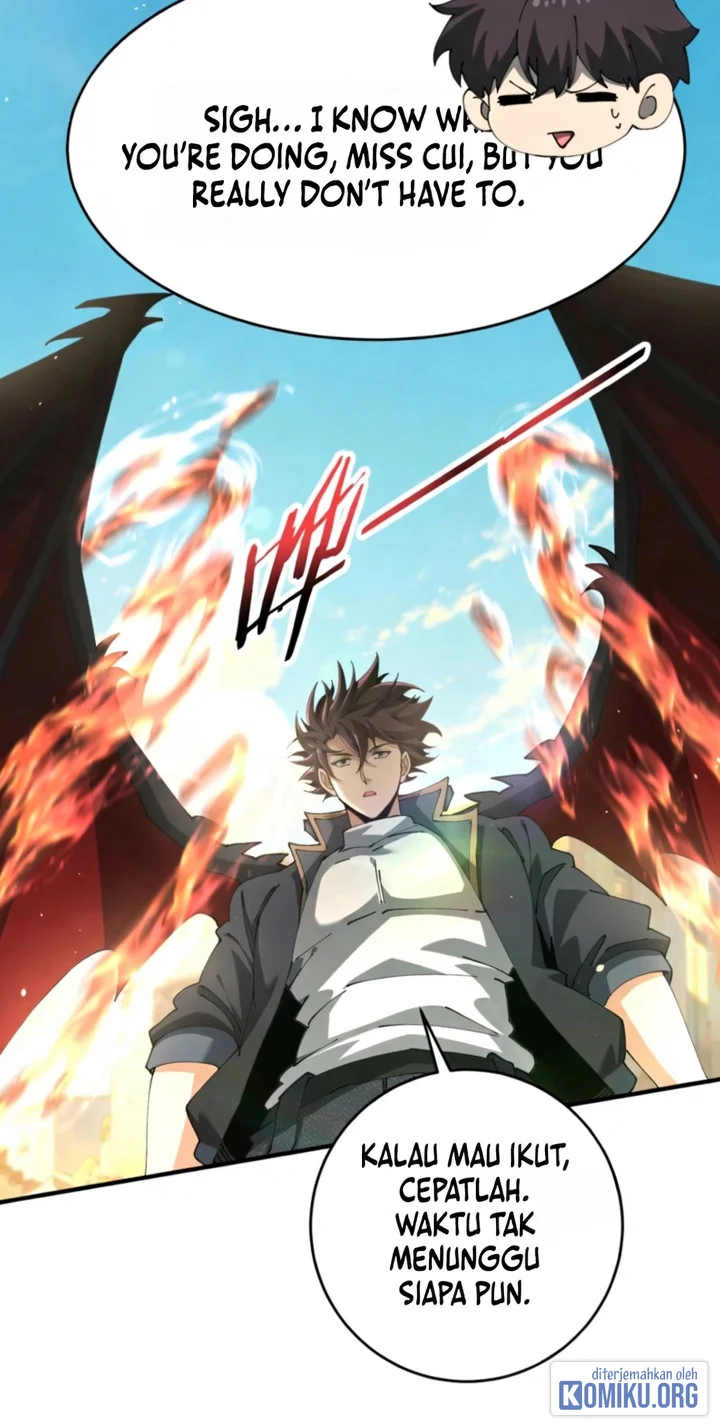 The Apex Of Dragon Mastery Chapter 242 Halaman 6
