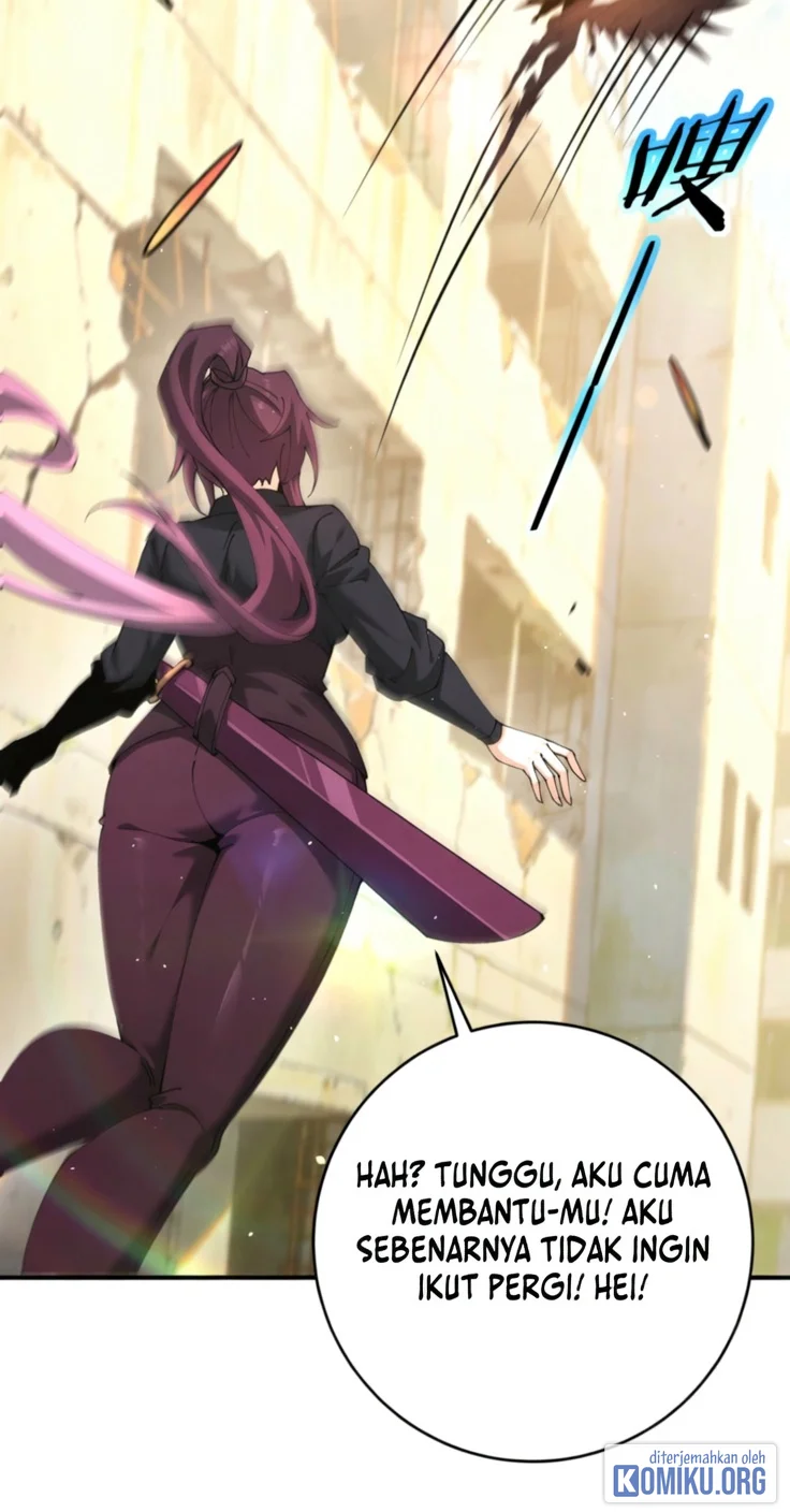 The Apex Of Dragon Mastery Chapter 242 Halaman 9