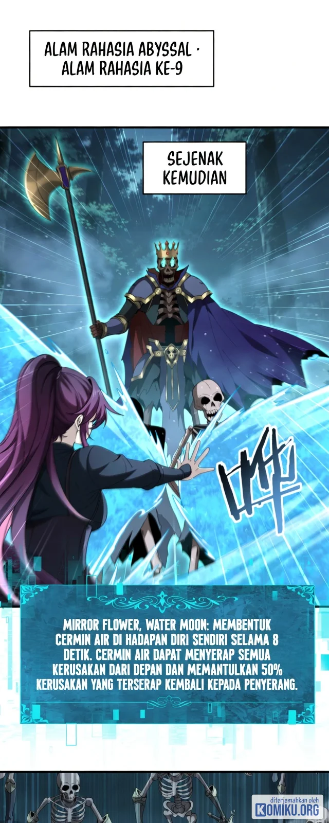 The Apex Of Dragon Mastery Chapter 242 Halaman 18