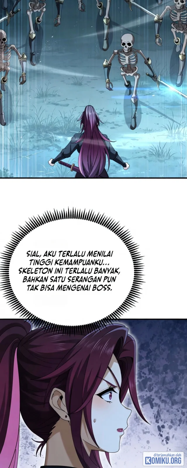 The Apex Of Dragon Mastery Chapter 242 Halaman 19