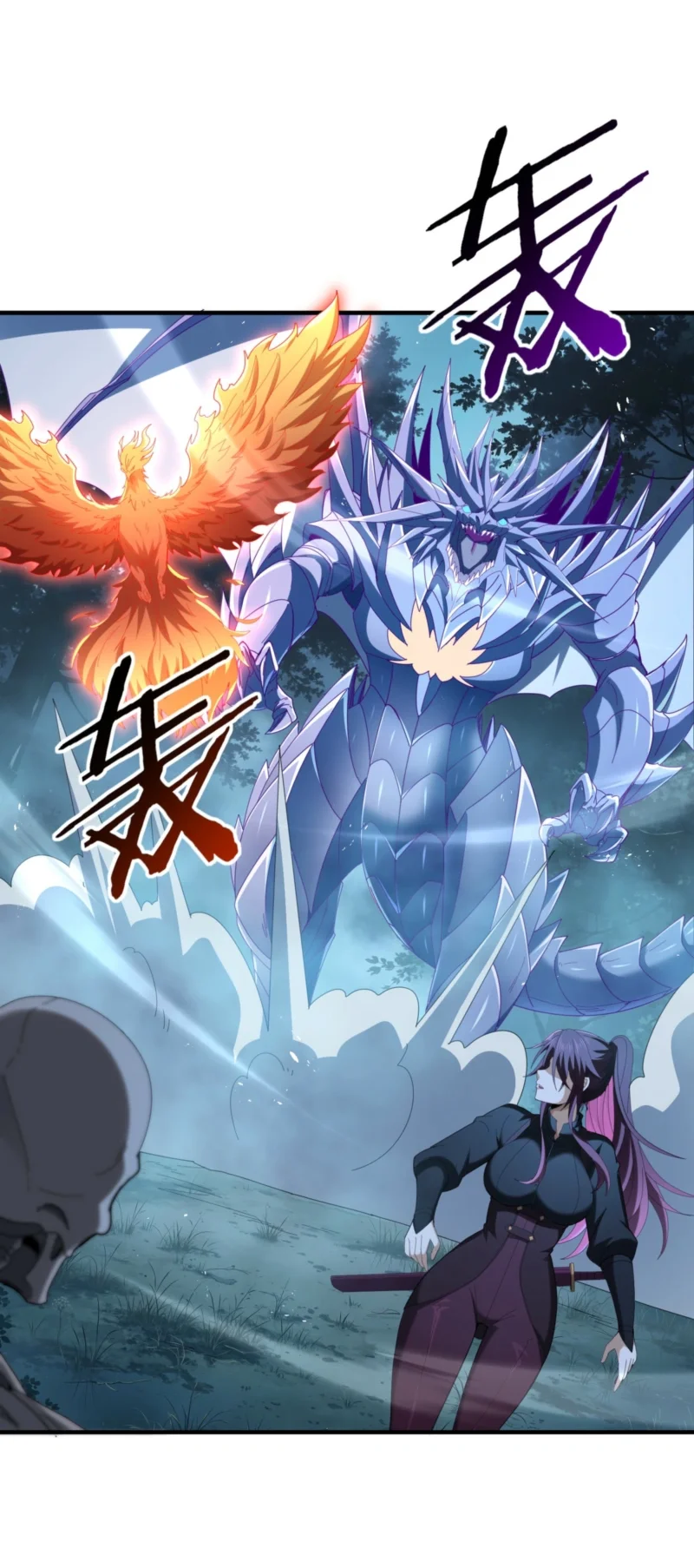 The Apex Of Dragon Mastery Chapter 242 Halaman 22