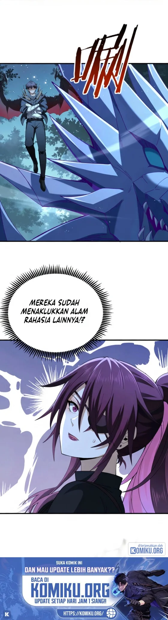 The Apex Of Dragon Mastery Chapter 242 Halaman 23