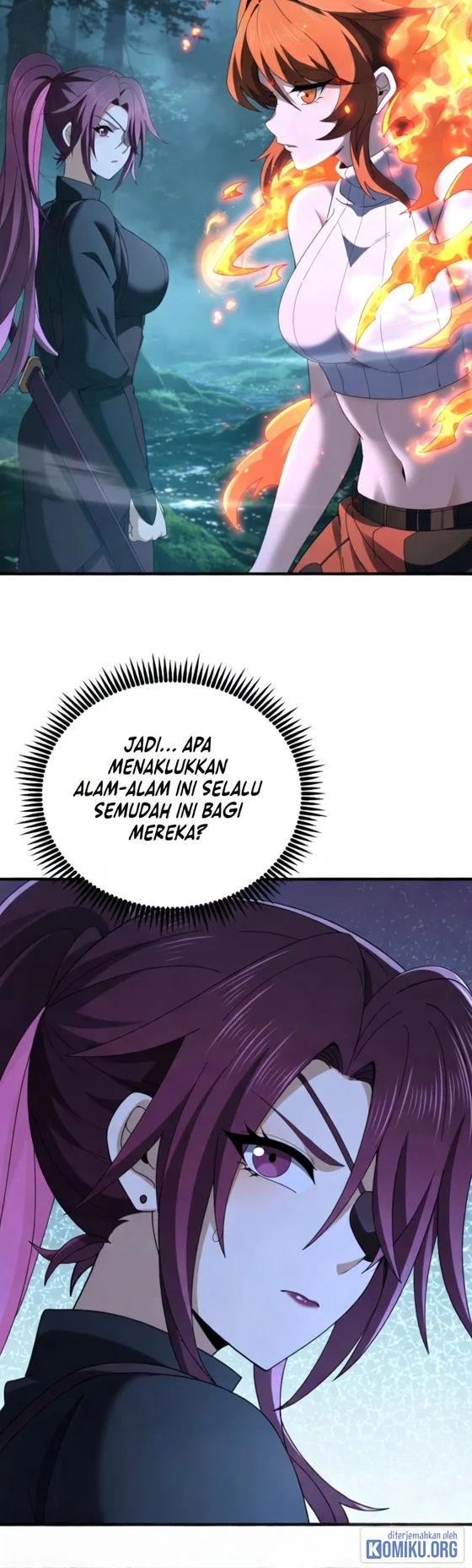 The Apex Of Dragon Mastery Chapter 242 Halaman 29