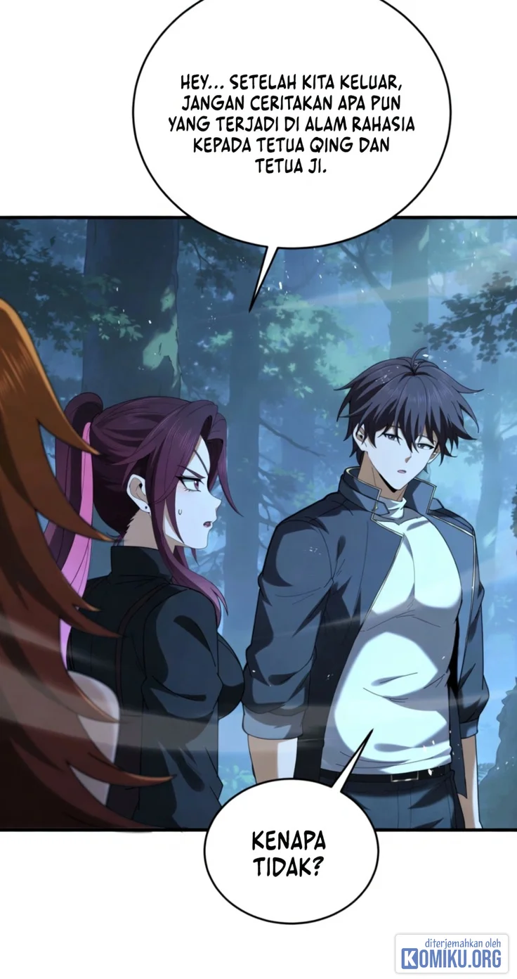 The Apex Of Dragon Mastery Chapter 242 Halaman 32