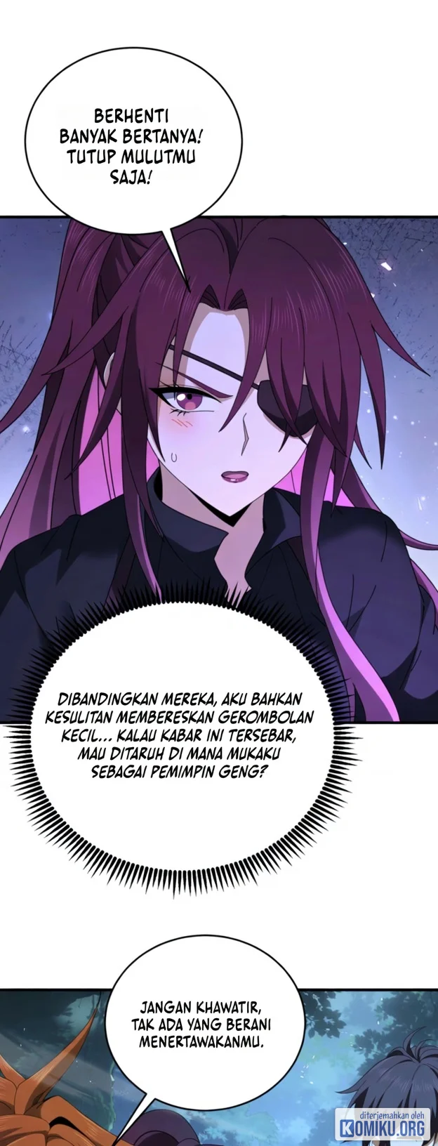 The Apex Of Dragon Mastery Chapter 242 Halaman 33
