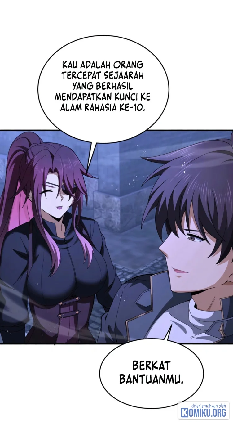 The Apex Of Dragon Mastery Chapter 242 Halaman 41