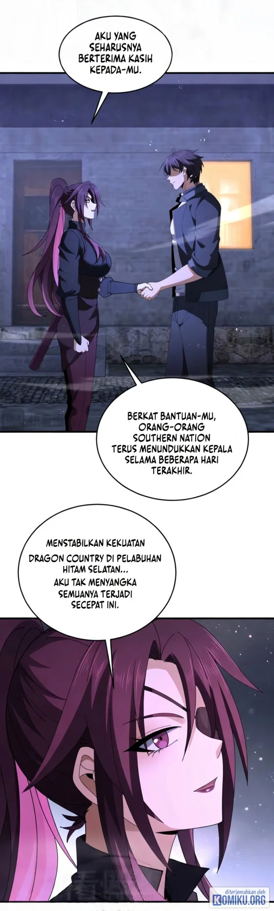 The Apex Of Dragon Mastery Chapter 242 Halaman 42