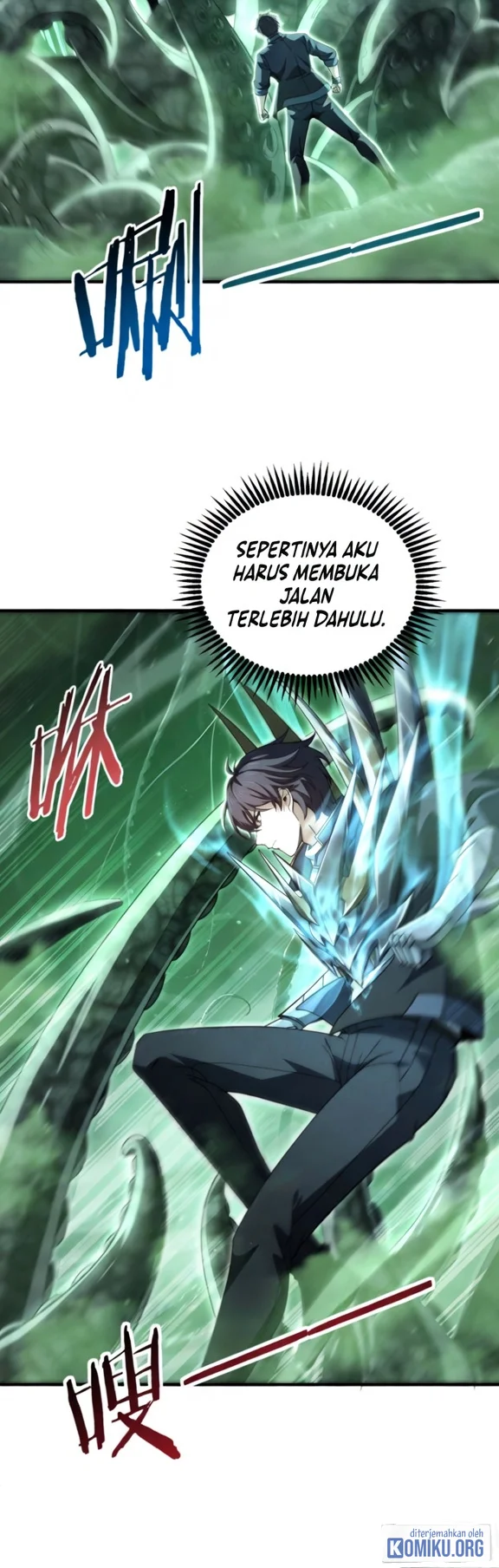 The Apex Of Dragon Mastery Chapter 243 Halaman 13