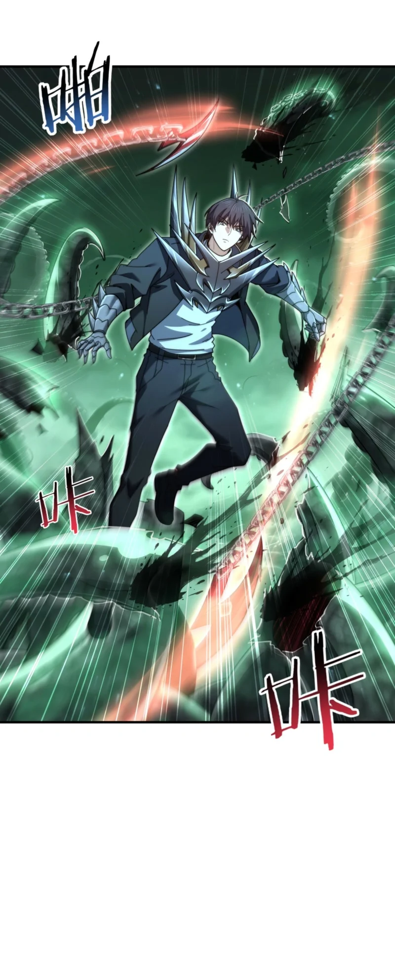 The Apex Of Dragon Mastery Chapter 243 Halaman 16