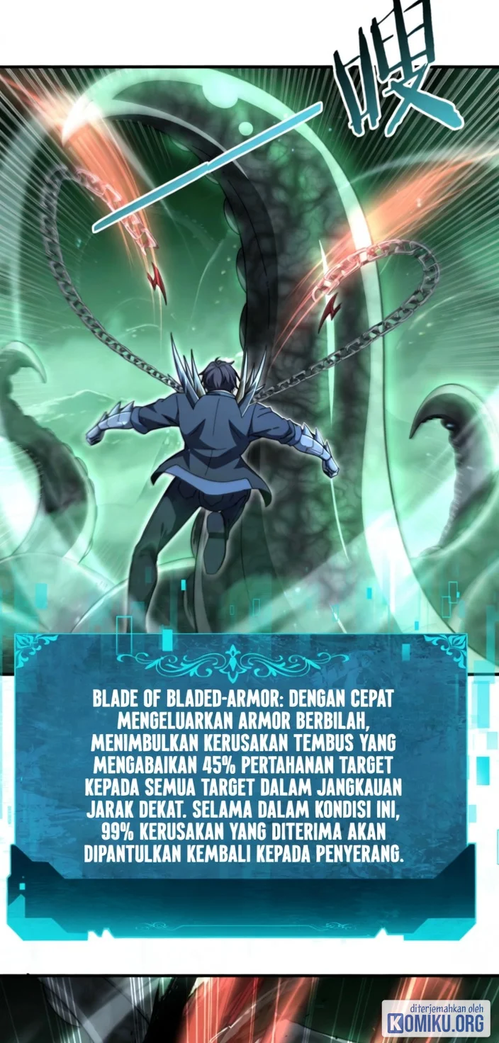 The Apex Of Dragon Mastery Chapter 243 Halaman 18