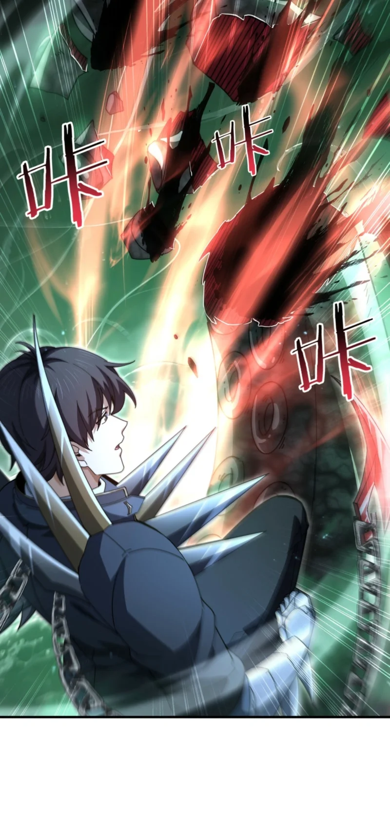 The Apex Of Dragon Mastery Chapter 243 Halaman 19