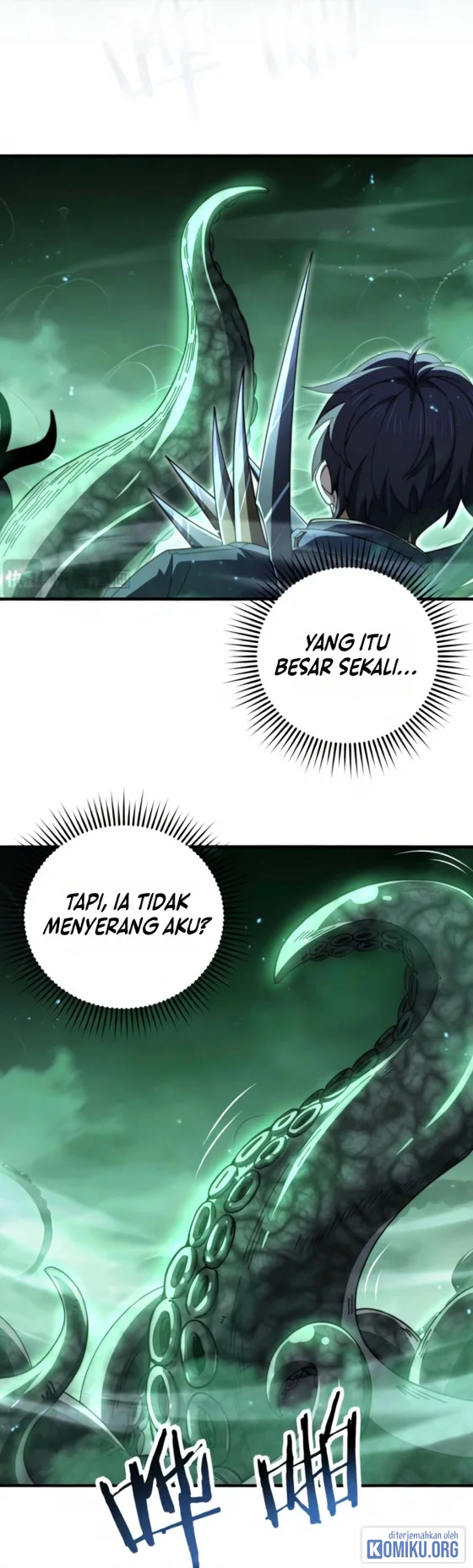 The Apex Of Dragon Mastery Chapter 243 Halaman 22