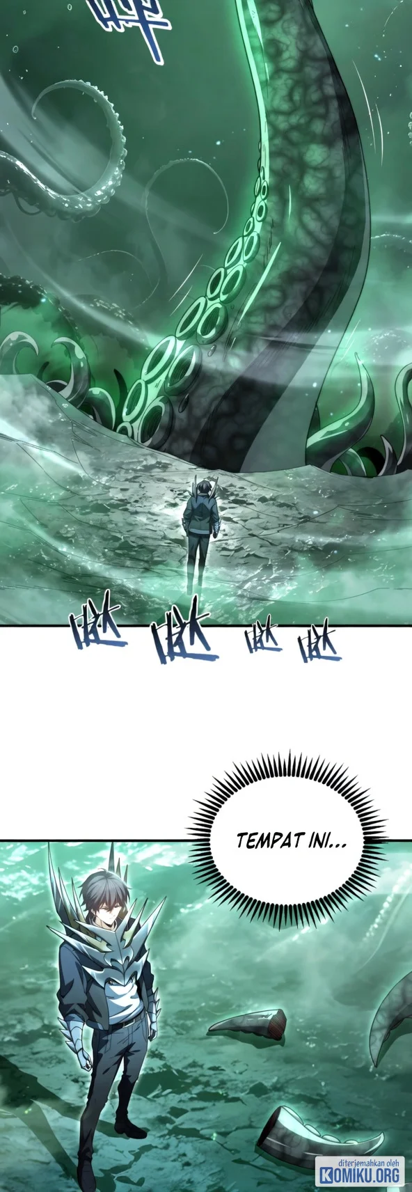 The Apex Of Dragon Mastery Chapter 243 Halaman 25