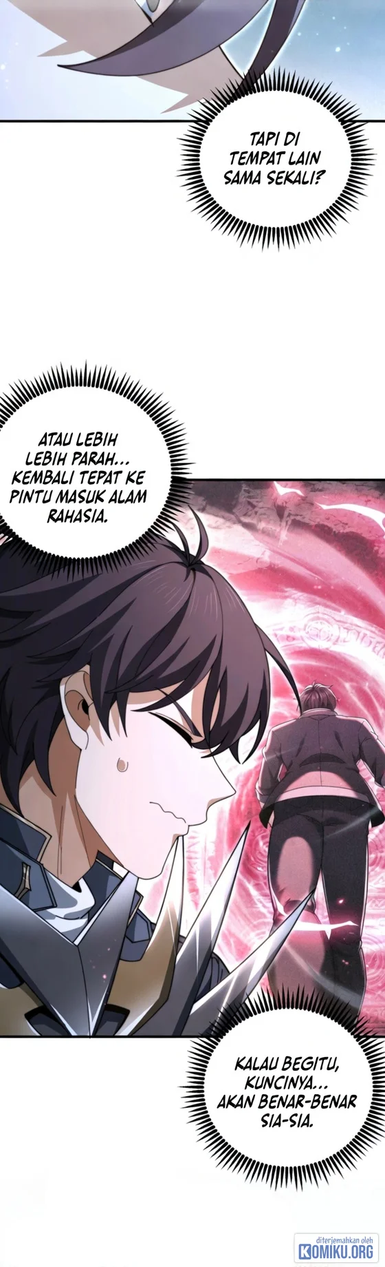 The Apex Of Dragon Mastery Chapter 243 Halaman 33