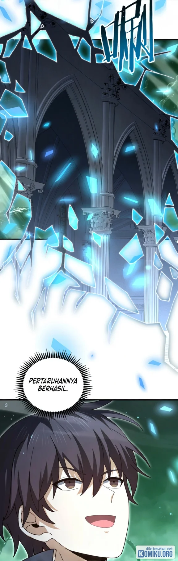 The Apex Of Dragon Mastery Chapter 243 Halaman 39