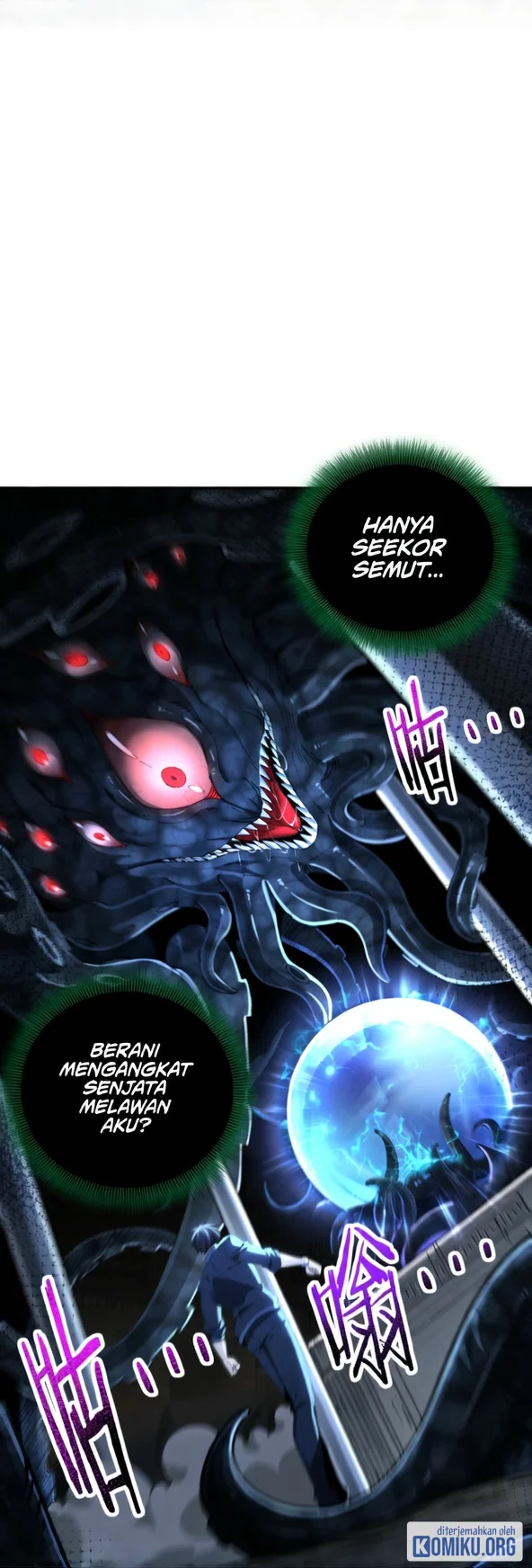 The Apex Of Dragon Mastery Chapter 244 Halaman 2