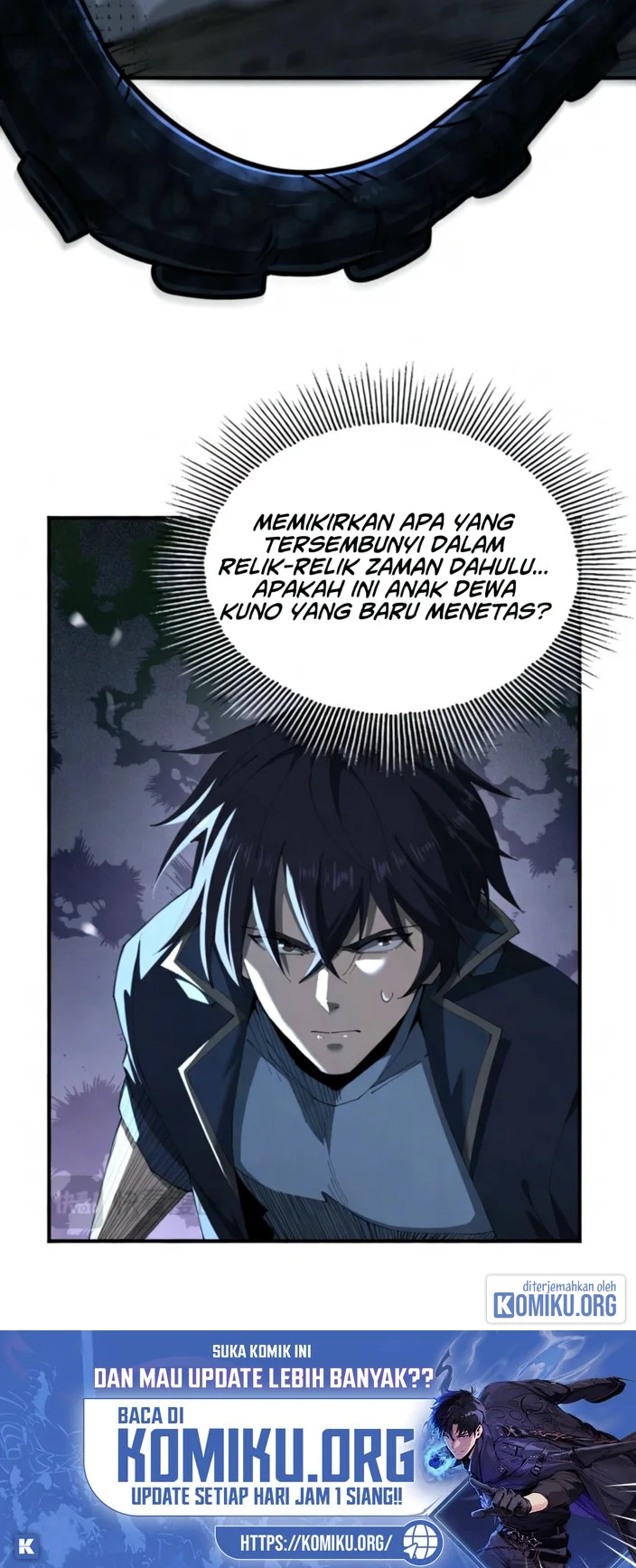 The Apex Of Dragon Mastery Chapter 244 Halaman 3