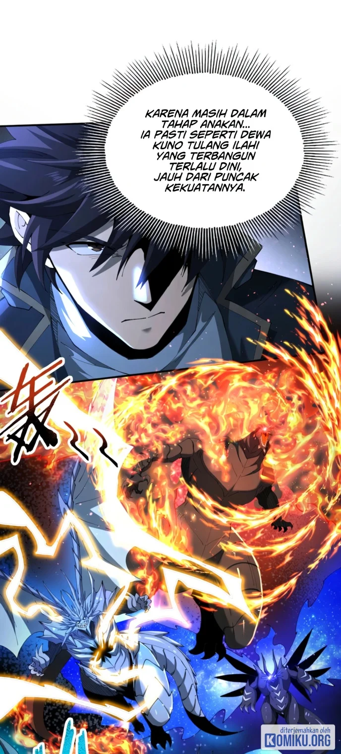 The Apex Of Dragon Mastery Chapter 244 Halaman 6
