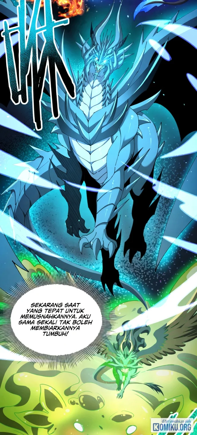 The Apex Of Dragon Mastery Chapter 244 Halaman 7