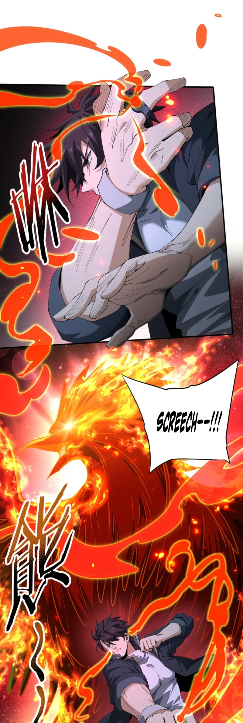 The Apex Of Dragon Mastery Chapter 244 Halaman 9