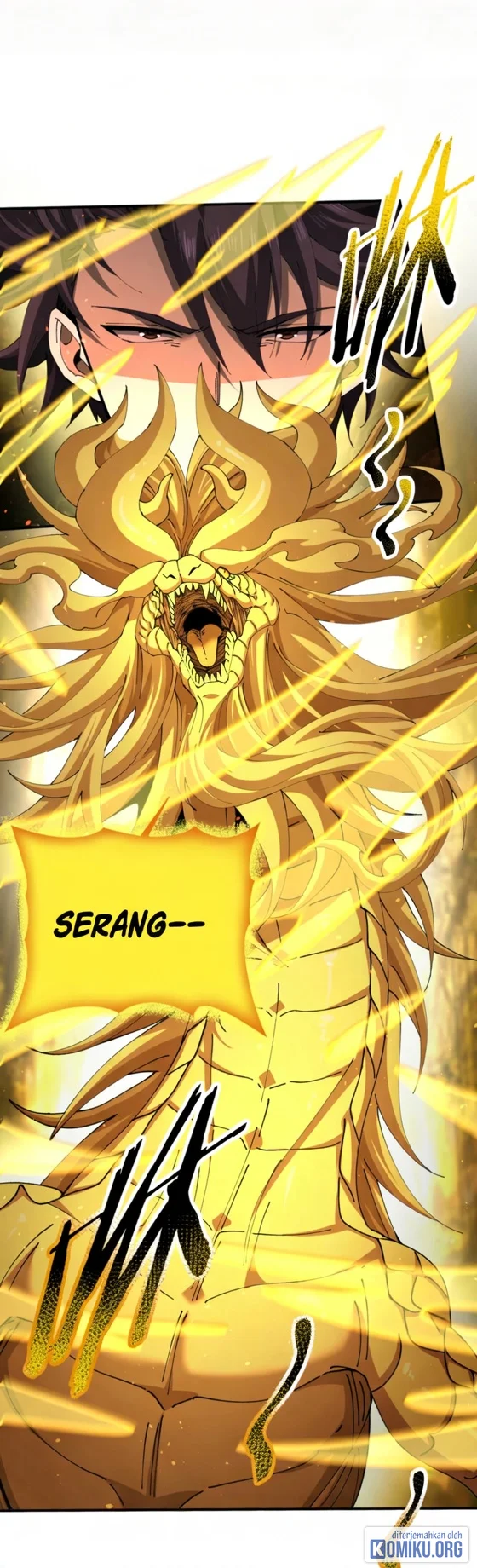 The Apex Of Dragon Mastery Chapter 244 Halaman 11