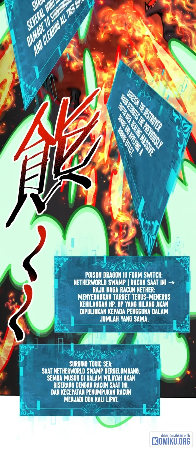 The Apex Of Dragon Mastery Chapter 244 Halaman 13