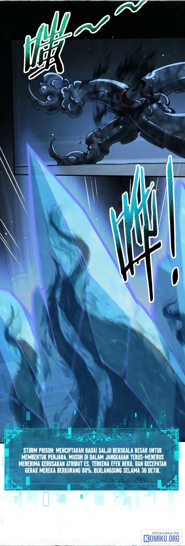 The Apex Of Dragon Mastery Chapter 244 Halaman 20