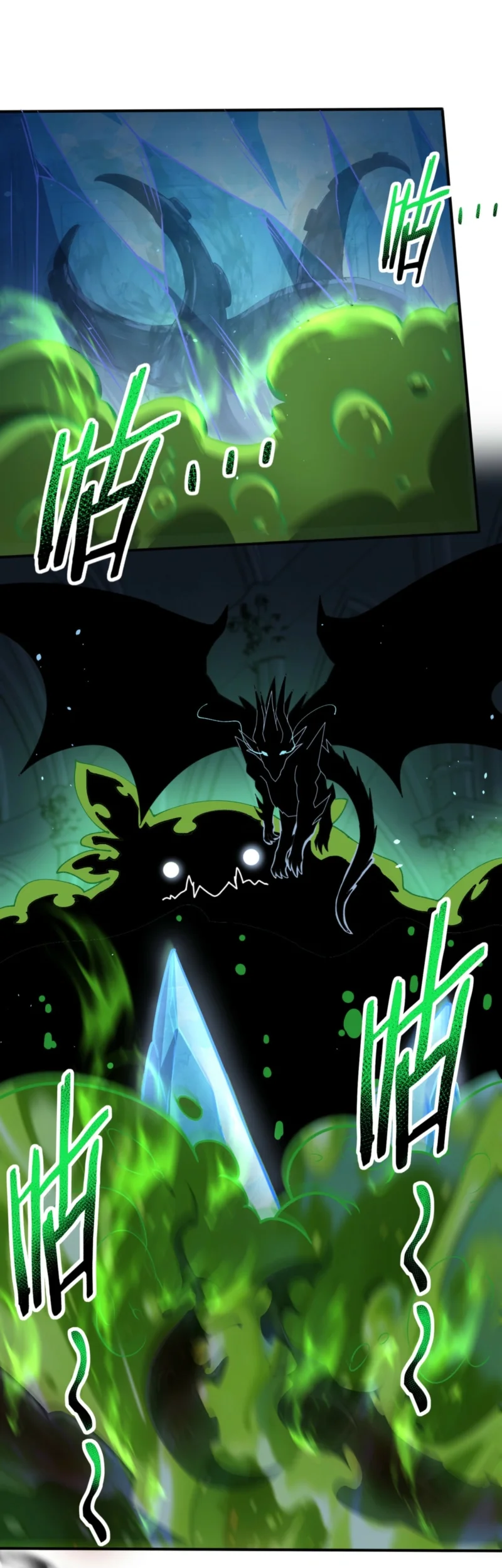 The Apex Of Dragon Mastery Chapter 244 Halaman 21