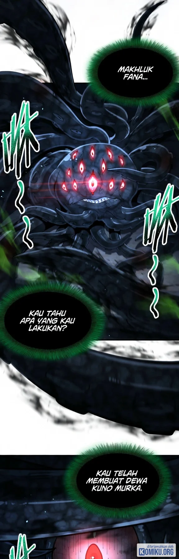 The Apex Of Dragon Mastery Chapter 244 Halaman 23