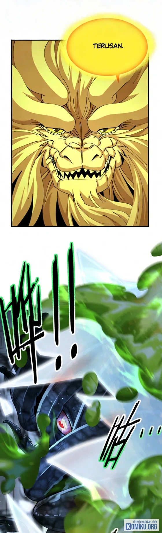The Apex Of Dragon Mastery Chapter 244 Halaman 25