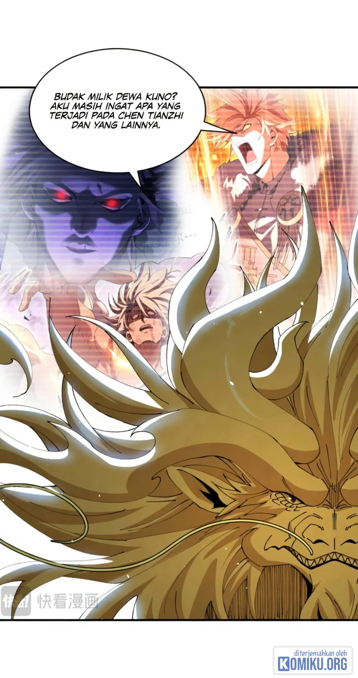 The Apex Of Dragon Mastery Chapter 244 Halaman 29