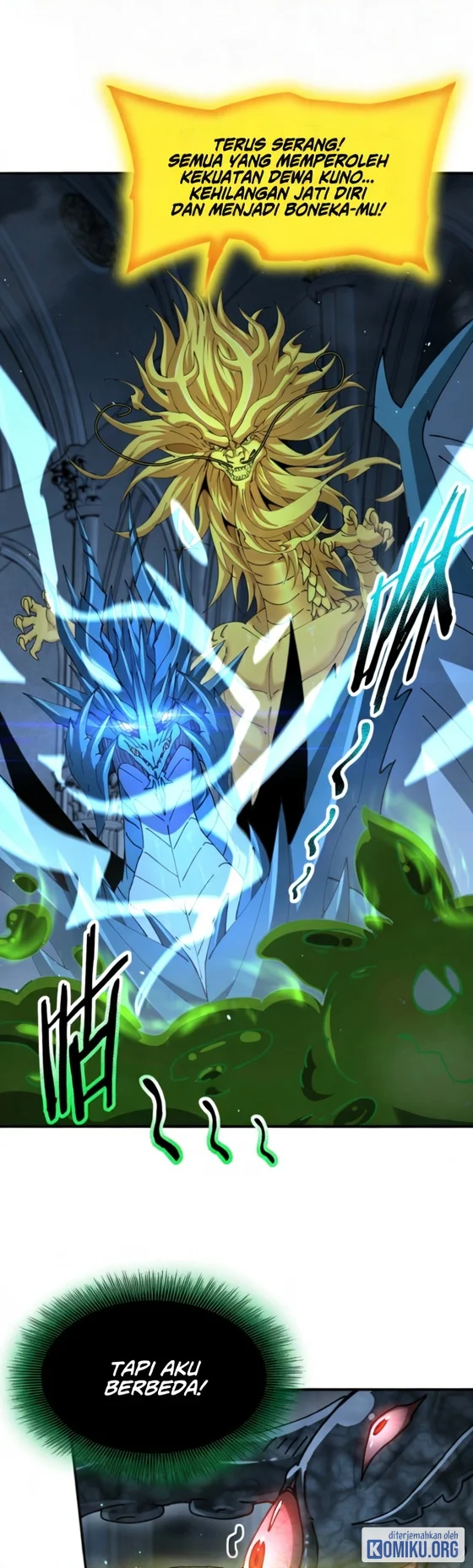 The Apex Of Dragon Mastery Chapter 244 Halaman 30