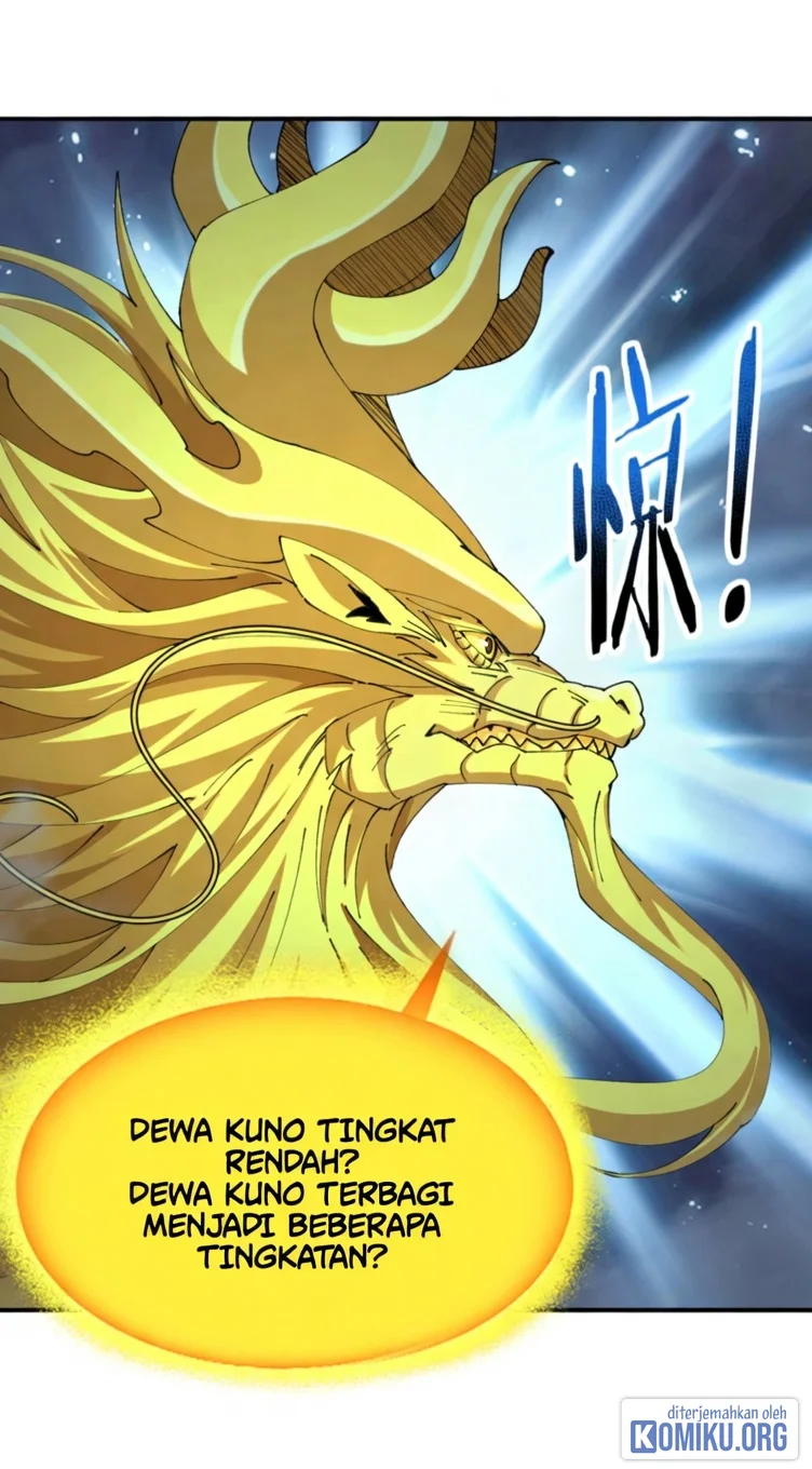 The Apex Of Dragon Mastery Chapter 244 Halaman 32