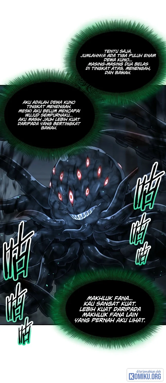 The Apex Of Dragon Mastery Chapter 244 Halaman 33