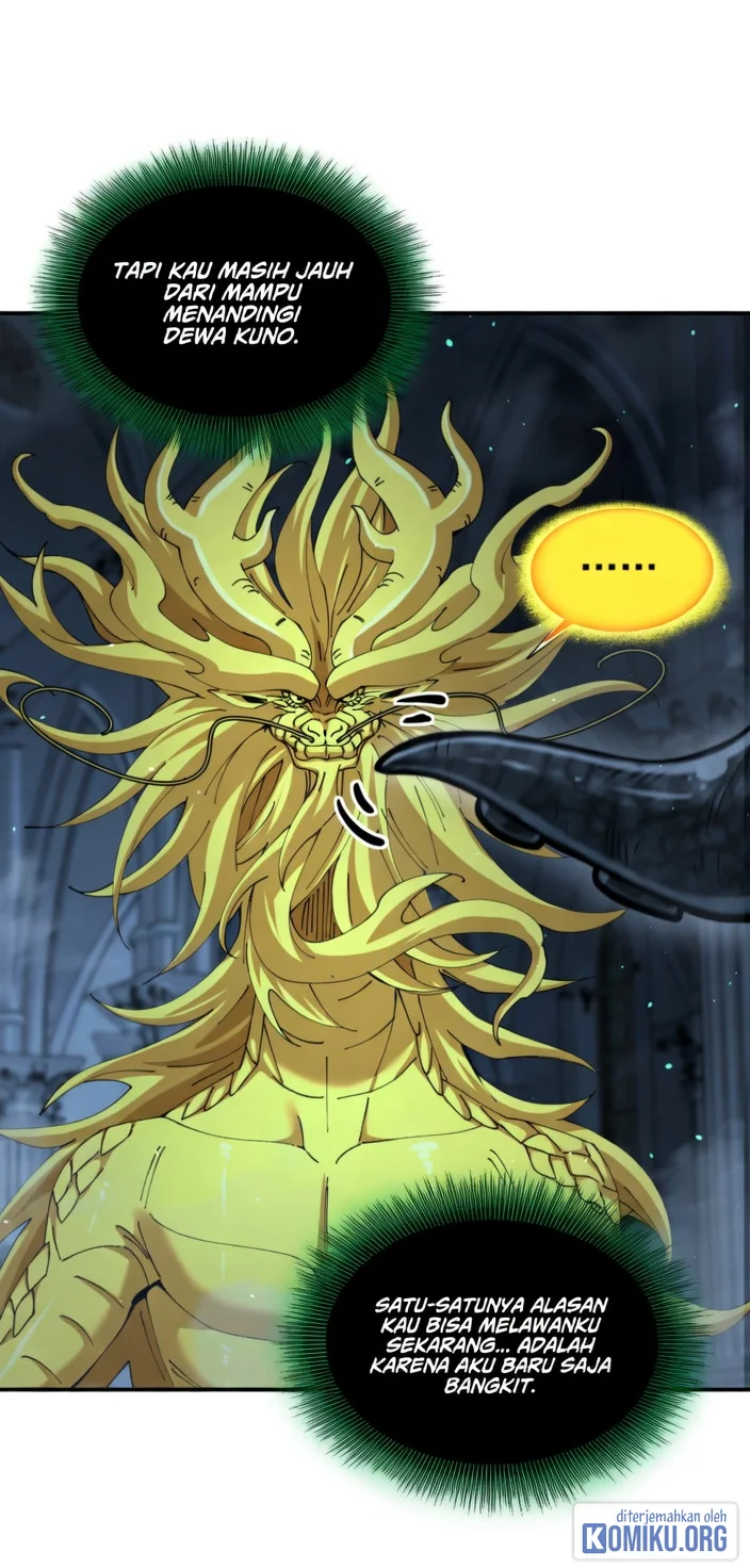 The Apex Of Dragon Mastery Chapter 244 Halaman 34