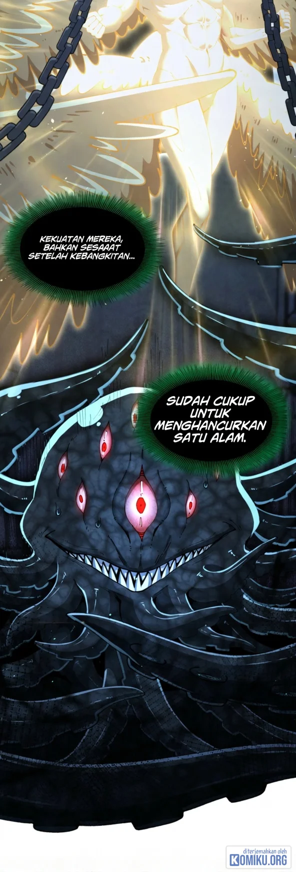 The Apex Of Dragon Mastery Chapter 244 Halaman 36