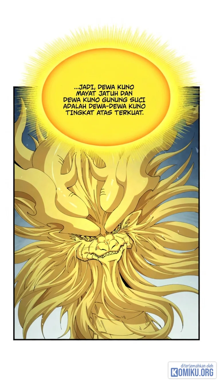 The Apex Of Dragon Mastery Chapter 244 Halaman 37