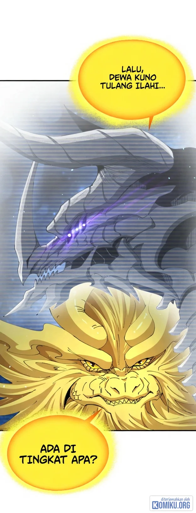 The Apex Of Dragon Mastery Chapter 244 Halaman 38