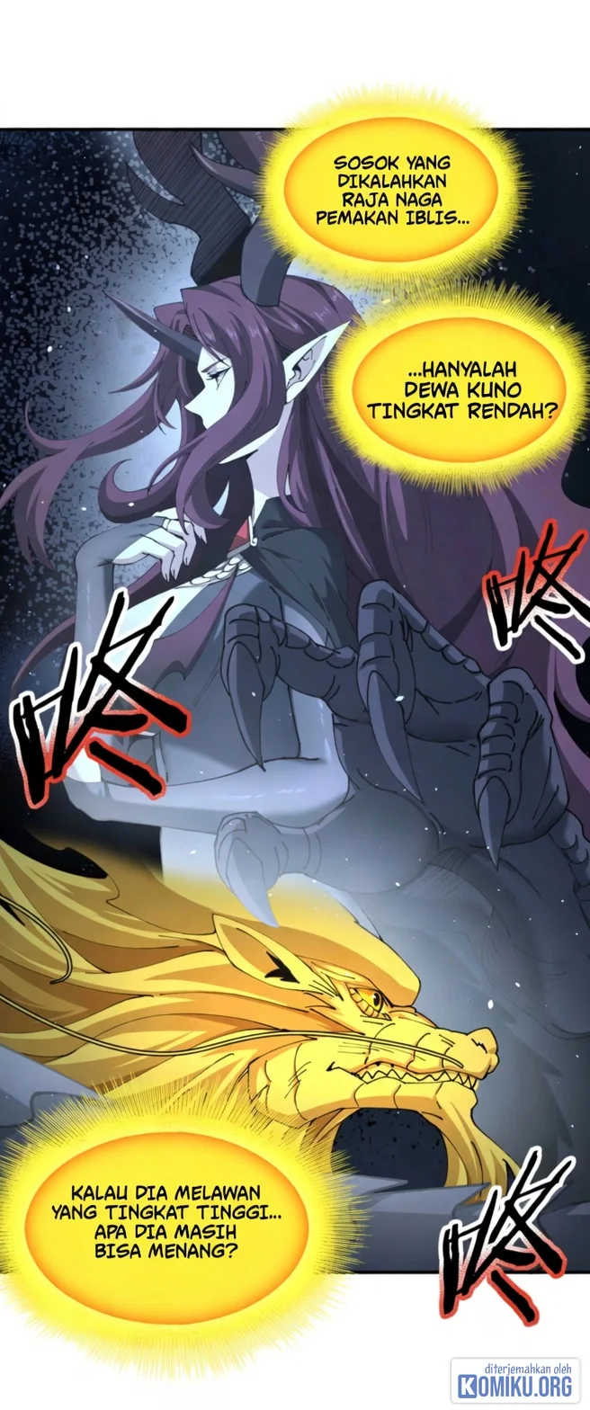 The Apex Of Dragon Mastery Chapter 244 Halaman 42
