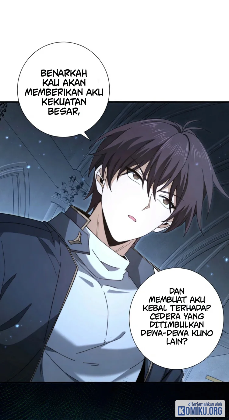 The Apex Of Dragon Mastery Chapter 245 Halaman 8