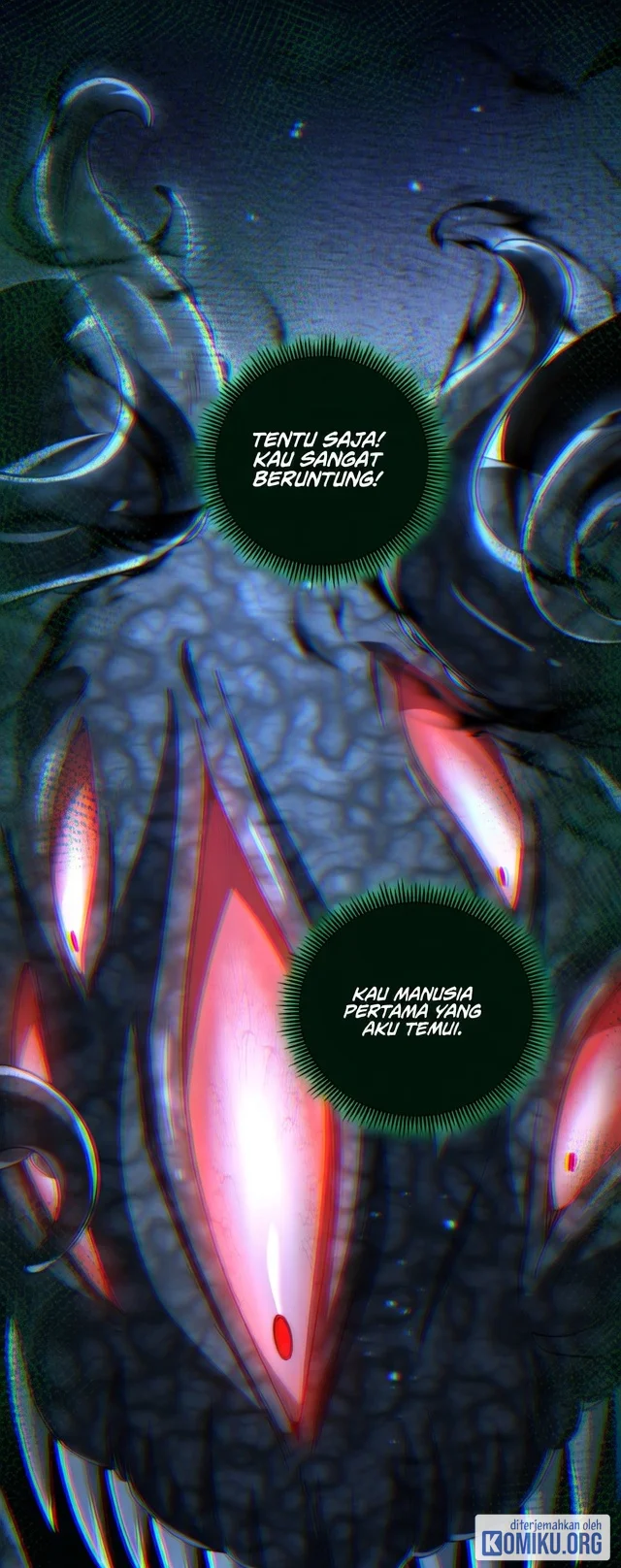 The Apex Of Dragon Mastery Chapter 245 Halaman 9